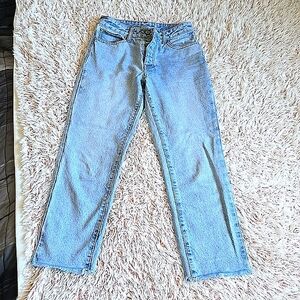 🐦NWOTJon Gault hi rise mom jeans